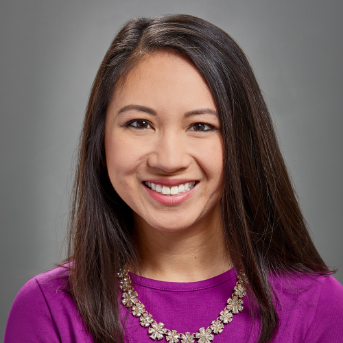 Stephanie Goldman, PharmD, BCPS headshot