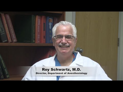 Video: Pediatric Anesthesiology Fellowship