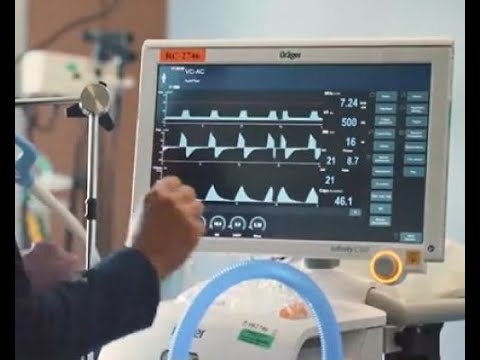 Video: A Virtual Tour of Reading Hospital - Pulmonary/Critical Care
