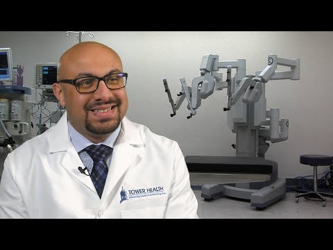 Video: Robotic Bariatric Surgery