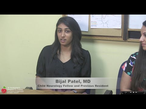 Video: What Our Former Child Neurology Residents are Saying
