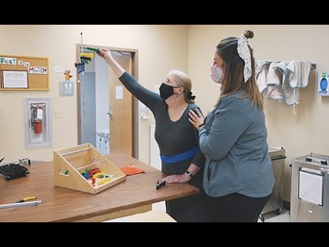 Video Tour: Phoenixville Hospital Inpatient Rehabilitation
