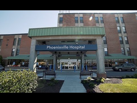 Video: A Virtual Tour of Phoenixville Hospital