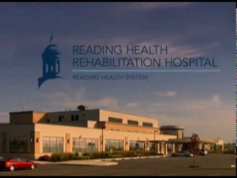 Video: Virtual Tour of Reading Hospital Rehabilitation at Wyomissing