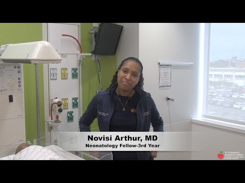 Video: What Our Fellows are Saying - Neonatology Fellowship Program