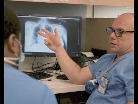 Video: A Virtual Tour of Reading Hospital - Emergency Medicine