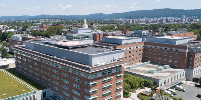 Reading-Hospital-Drone-Shot