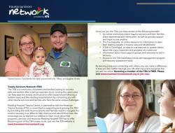 Family survivors of trauma
