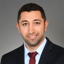 Mohammad Alazzeh, MD headshot