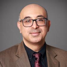 Sameh S Morkous, MD headshot